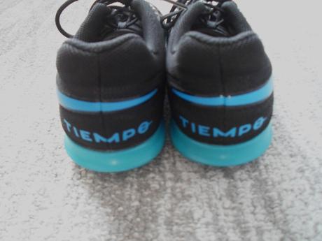 Černé tenisky botasky sálovky nike, nike,39