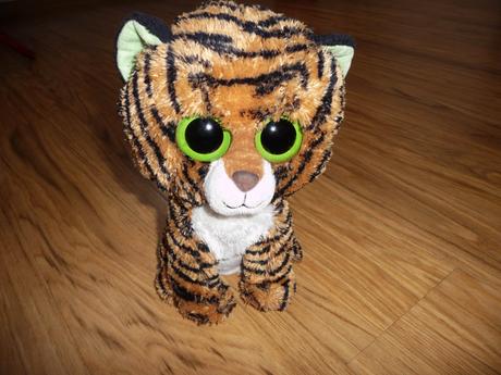 Plyšový tygr ty, 