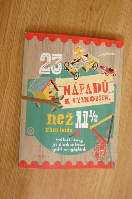 23 nápadů k vyzkoušení,