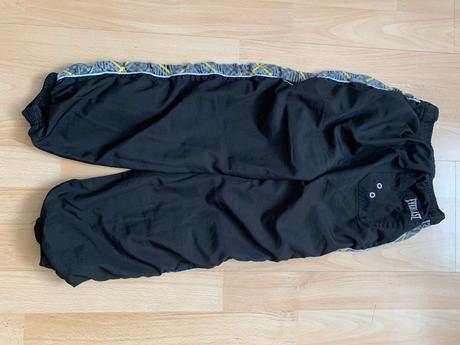 Tepláky & gatě everlast vel. 7-8 let, 122