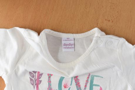 Tričko vel. 62, dopodopo,62