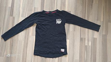 Triko s dl.rukávem, chapter young,134