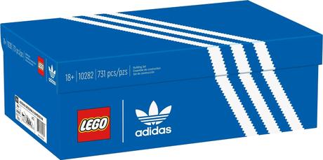 Lego creator expert 10282 adidas originals ..., 