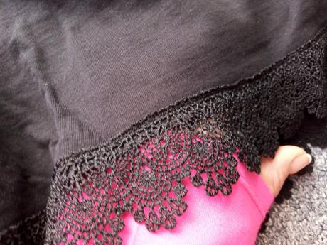 Šortky zn."elle noy" vel."44/46", elle