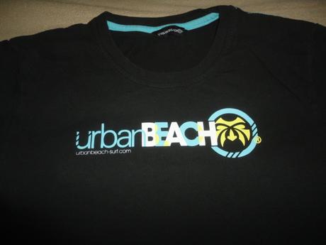 Jako nové triko urbanbeach, vel. s/m, s