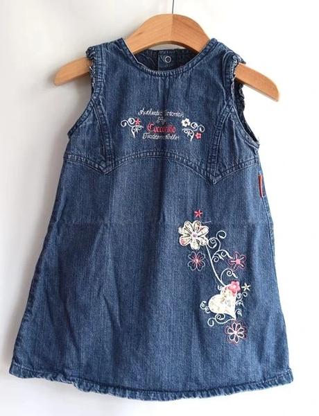 Šaty vel. 86, coccodrillo,86