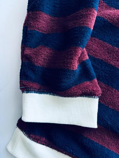 Triko chlupaťoučké dámské - v.xs, xs