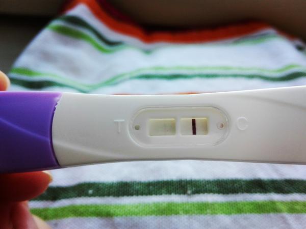 Je možné, že duch na testu je způsoben cystou?