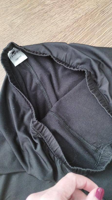 Legíny - chlapecké termoprádlo, 152