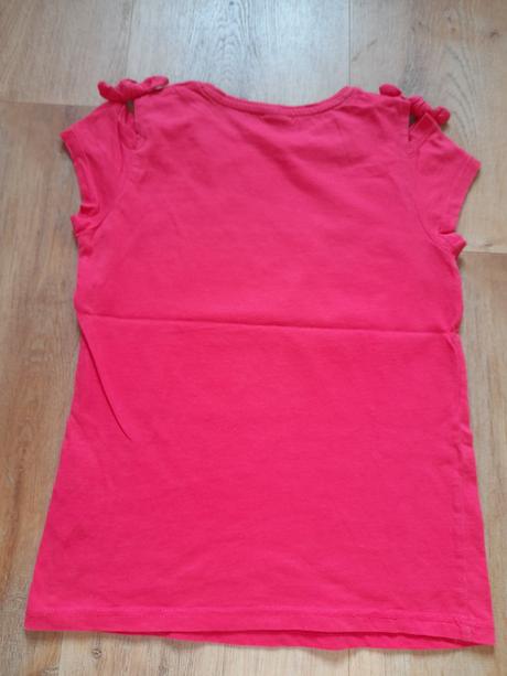 7 x tričko, vel 134/140 ham,tcm, ppco atd, h&m,134