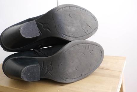 Polokozacky marco tozzi vel.37 cerne, marco tozzi,37