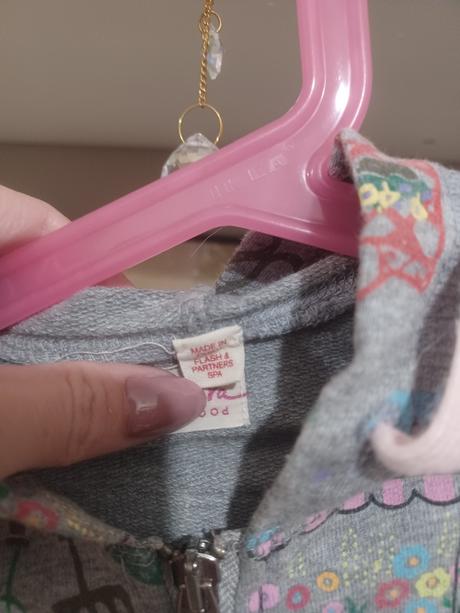 Mikina s potiskem nolita pocket 104/110, nolita pocket,104