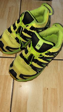 Botazky salomon vel.31, salomon,31