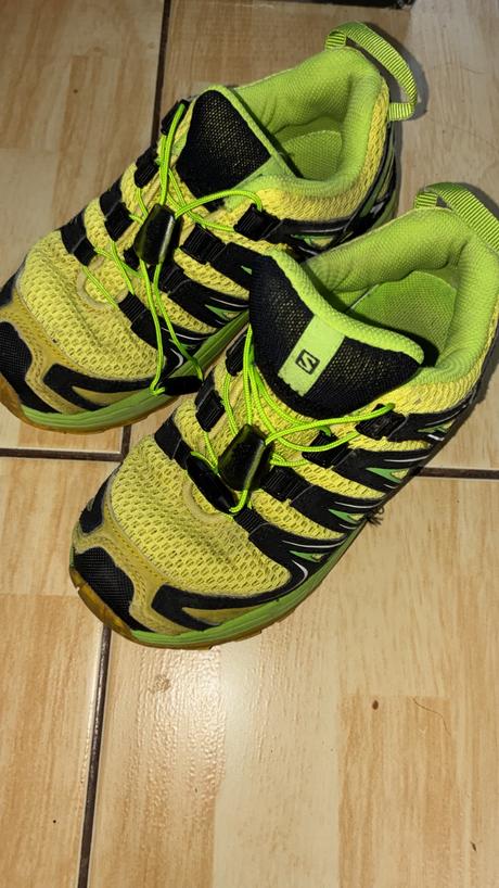 Botazky salomon vel.31, salomon,31