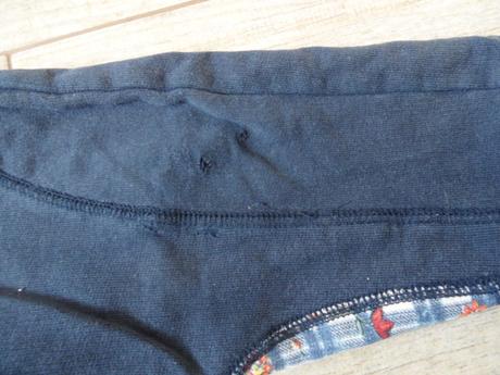 Tepláky na donošení, h&m,86