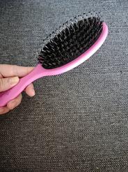 Kartáč na vlasy s kančími štětinami My Feminity