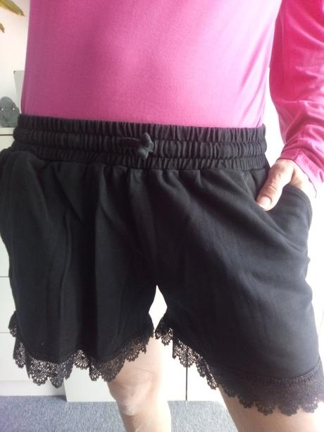 Šortky zn."elle noy" vel."44/46", elle