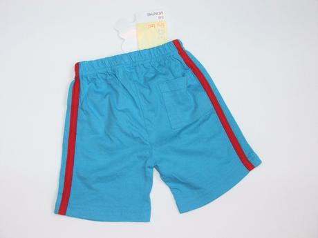 H400 bavlněné kraťasy vel. 68, tiny ted,68