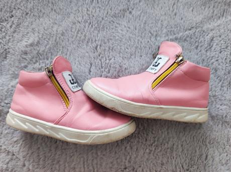 Kotníkové tenisky vel. 31, 31