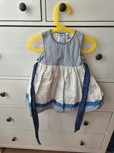 Šatičky jillian's closet, vel. 86, 86