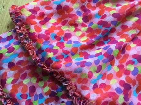 Lehka volanova sukne ted baker, 98