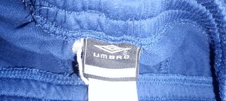 Tepláky umbro, vel. 158, umbro,158