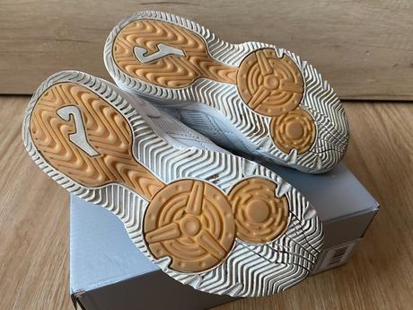 Dětské bílé tenisky - joma - vel. 32, joma,32