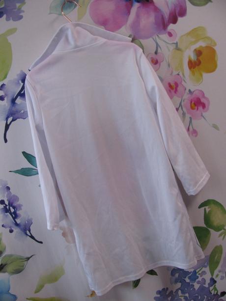 Kostým na karneval-plášť laborant, chemik/unisex, 