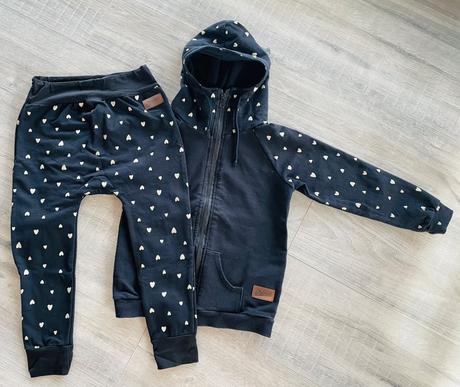 Tepláková souprava drexiss, 116