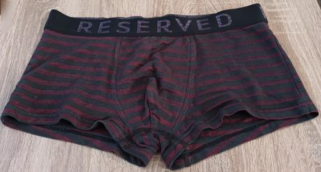 Chlapecké boxerky reserved, reserved,m