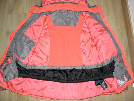 Dívčí zimní lyžařská bunda zn. crivit vel.146/152, crivit,146