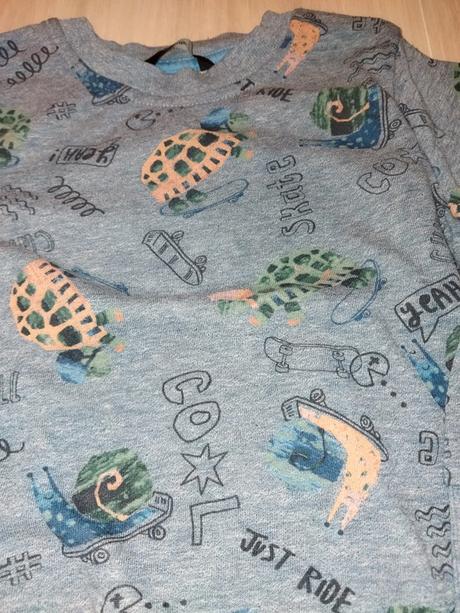 Mikina s želvy 104 george, george,104