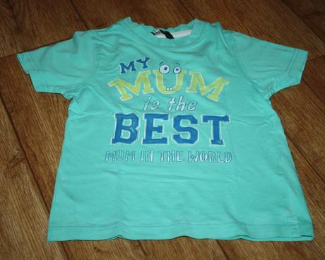 Tričko pro nejlepší mámu na světě george, george,98