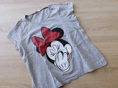 Tričko disney s minnie vel.l, disney,l