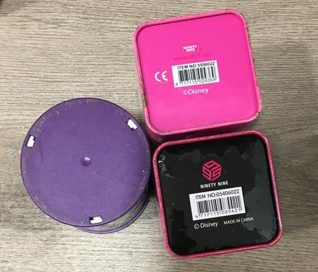 Sada stojánků na tužky, 