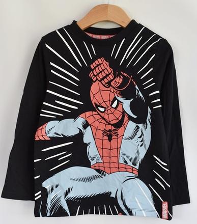 Tričko vel. 4 - 5 let, marvel,110