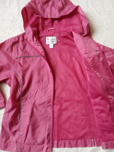 Slabá bunda 5-6let, next,116