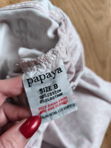 Leopardí skinny džíny rifle slimky 158/164, 158