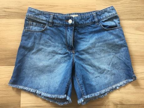 Riflové šortky, next,158