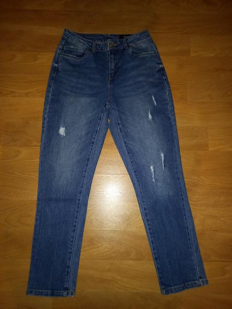 Džínsy olivia v. 26/32, zn. noisy may, 26