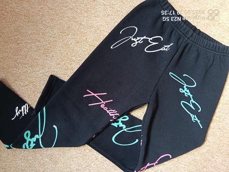 Legíny zateplené zn."sezon" vel."140", 140