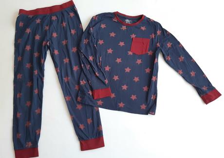 Pyžamo s hvězdami, f&f,134