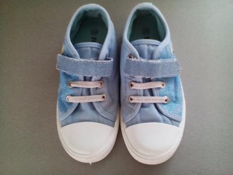 Dívčí tenisky, disney,29