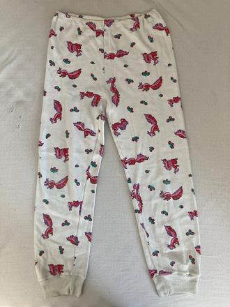 Pyžamové kalhoty, 128