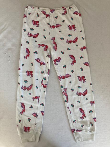 Pyžamové kalhoty, 128