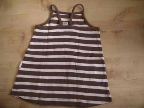 Šaty, tunika, tílko h&m vel. 68, h&m,68