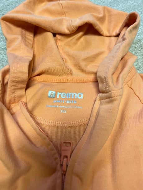 Mikina s kapucí reima varmistus velikost 152, reima,152