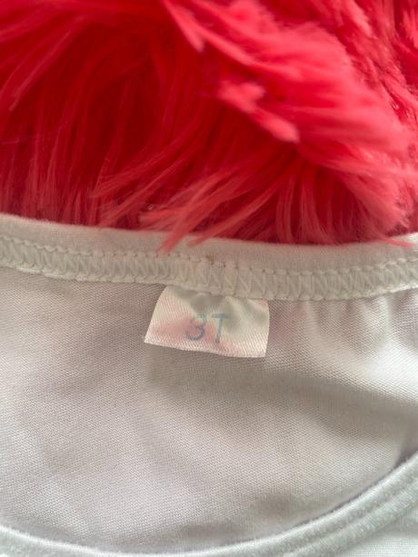 Dívčí triko 3 roky, 98