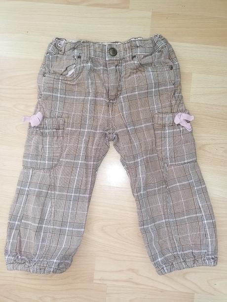 Kalhoty, h&m,86