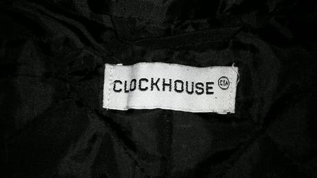 Bunda přechodová - kabátek vel.s/m (38) zn.c&a, c&a,s